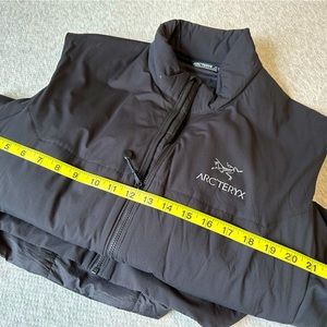 Arc’teryx Atom LT vest. Great condition! Men’s XL, black